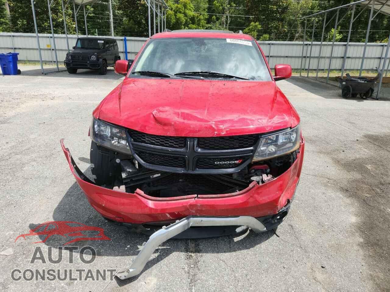 DODGE JOURNEY 2020 - 3C4PDCGB9LT225665