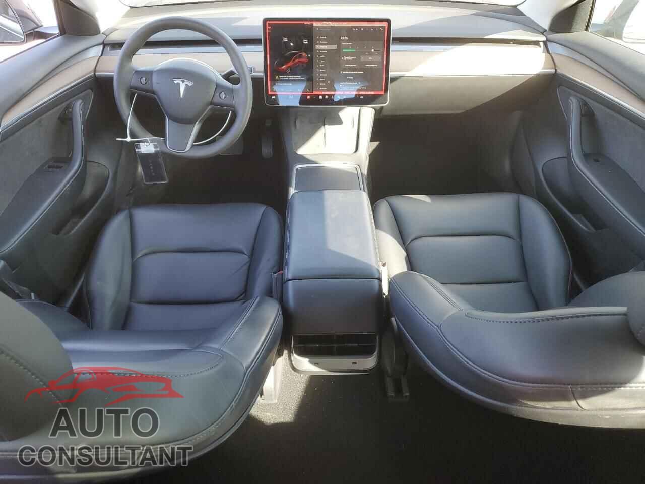TESLA MODEL 3 2021 - 5YJ3E1EA9MF026724