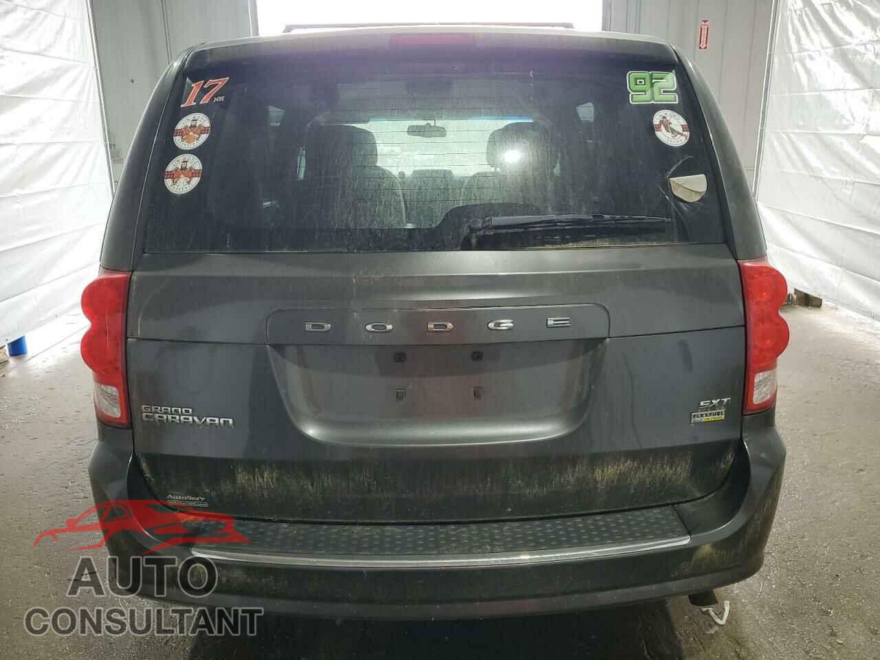 DODGE CARAVAN 2015 - 2C4RDGCG6FR658112