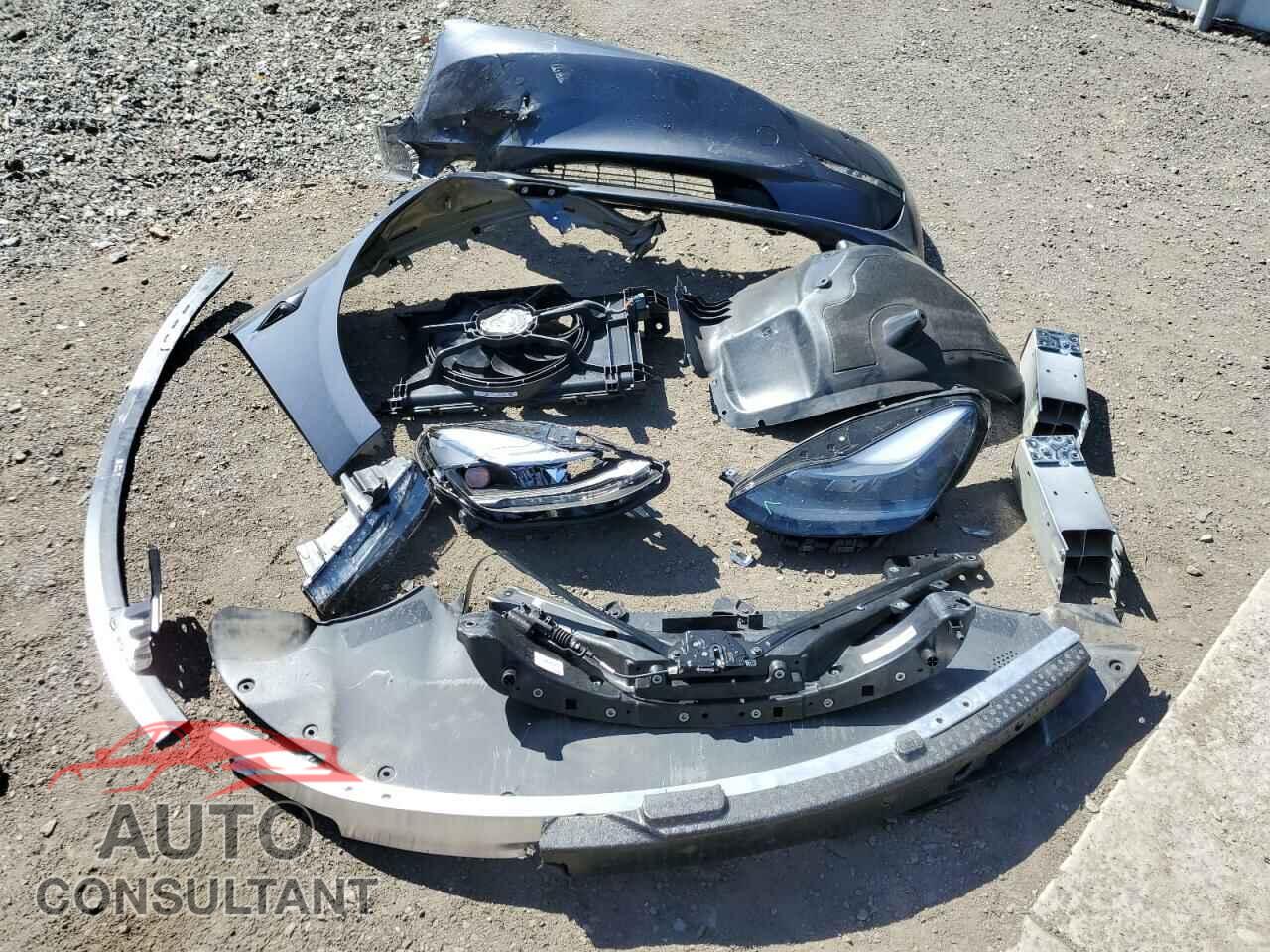 TESLA MODEL 3 2023 - 5YJ3E1EC0PF696331