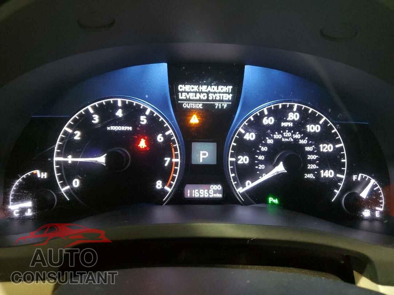 LEXUS RX350 2015 - 2T2BK1BAXFC295083