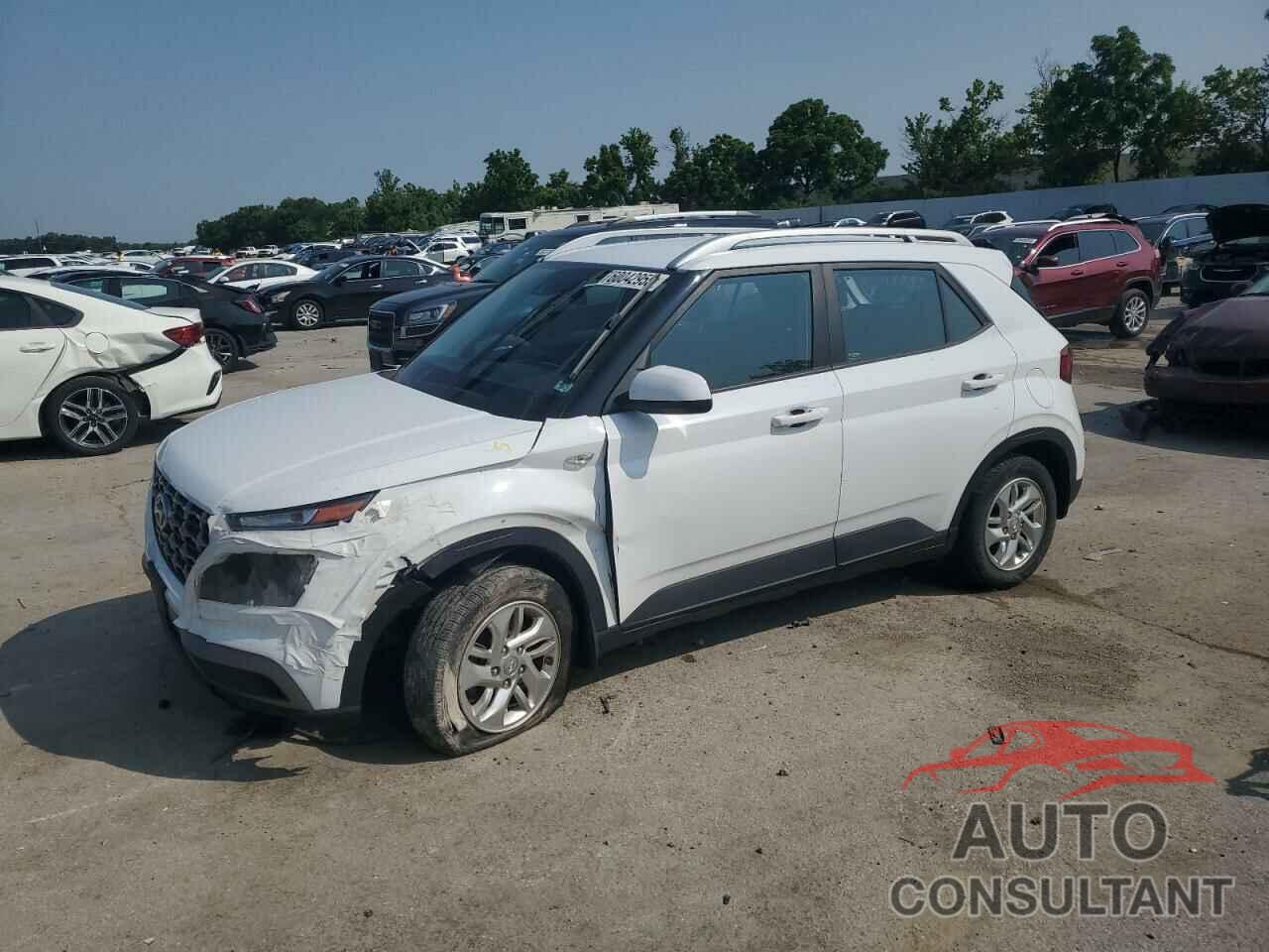 HYUNDAI VENUE 2020 - KMHRC8A39LU020858
