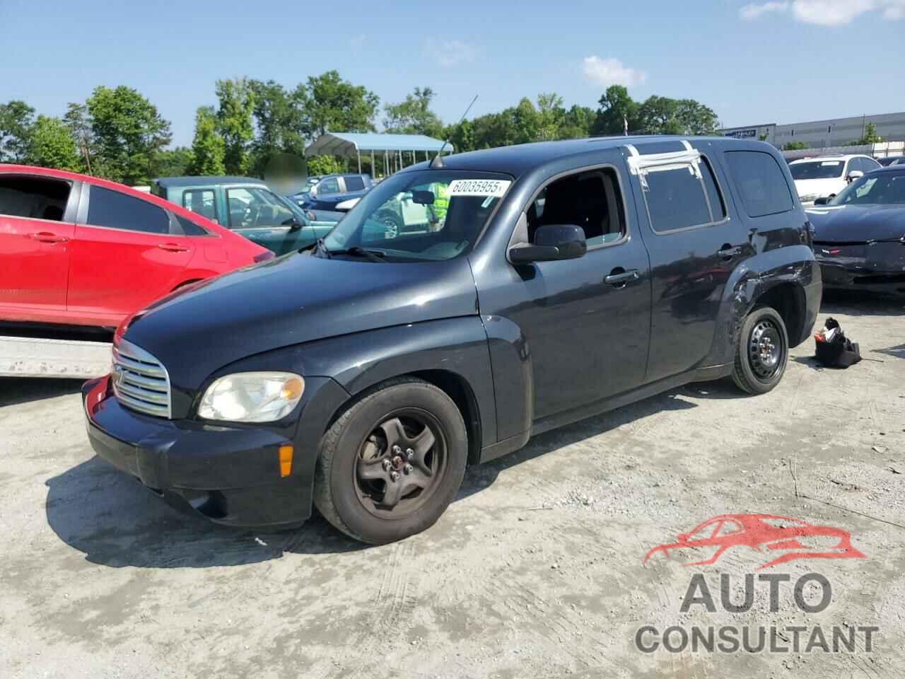 CHEVROLET HHR 2011 - 3GNBABFW7BS566480