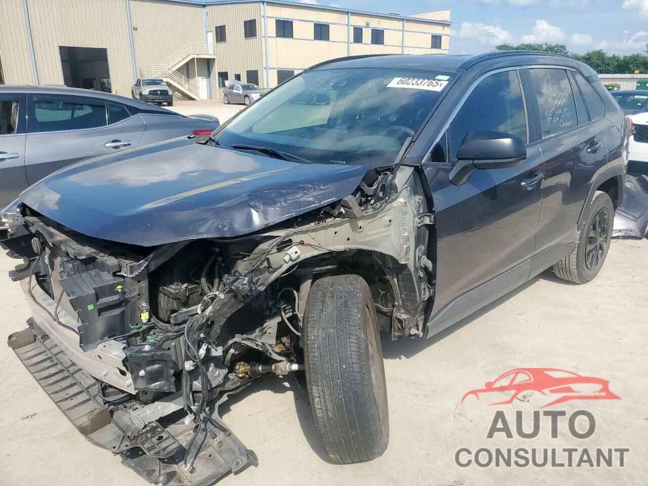 TOYOTA RAV4 2020 - 2T3H1RFV8LW080803