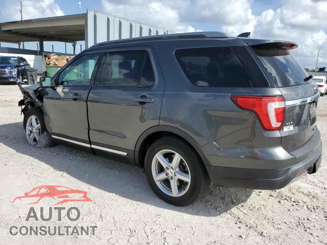 FORD EXPLORER 2019 - 1FM5K7D87KGB34065