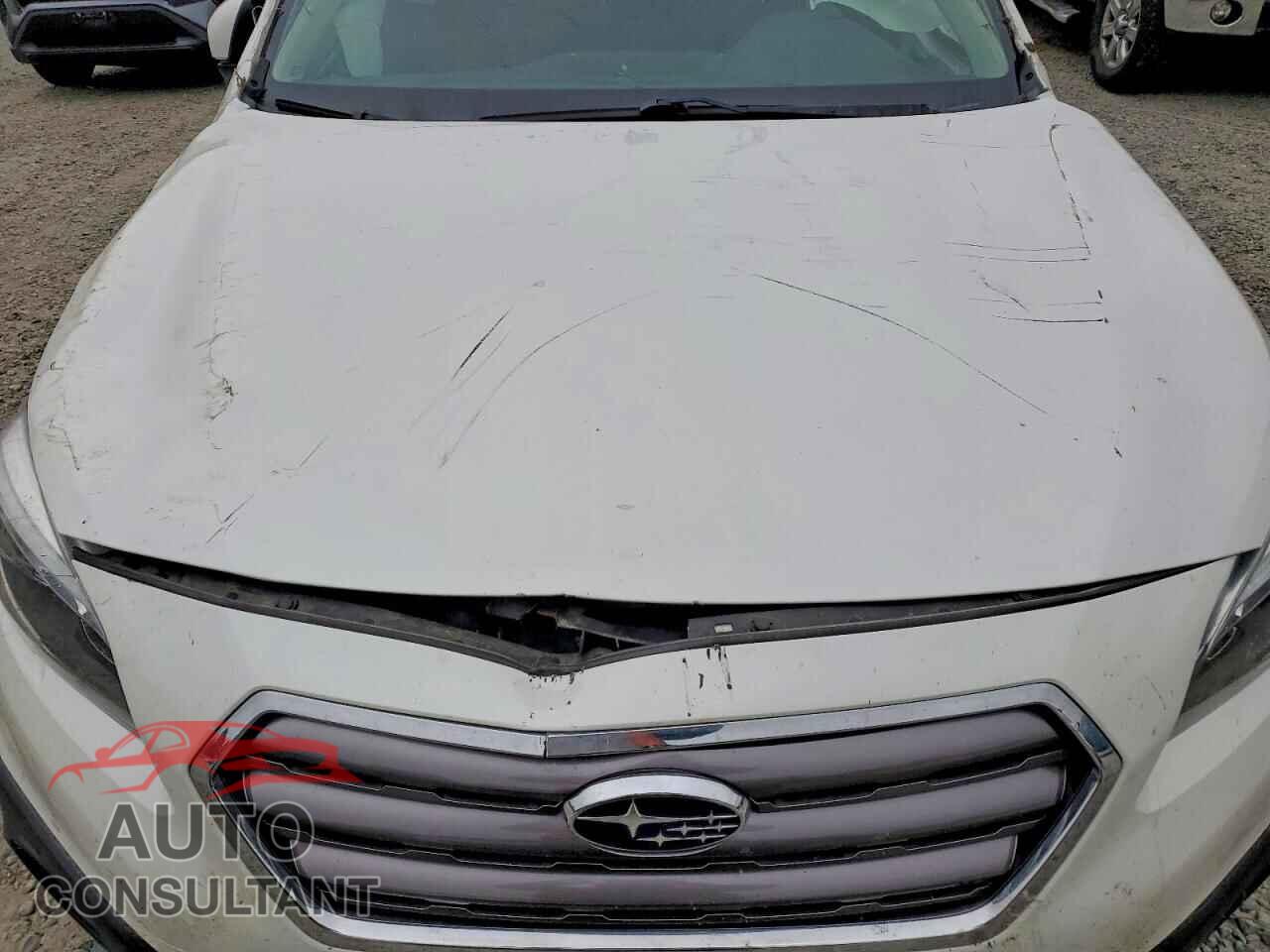 SUBARU OUTBACK 2017 - 4S4BSETC8H3397257