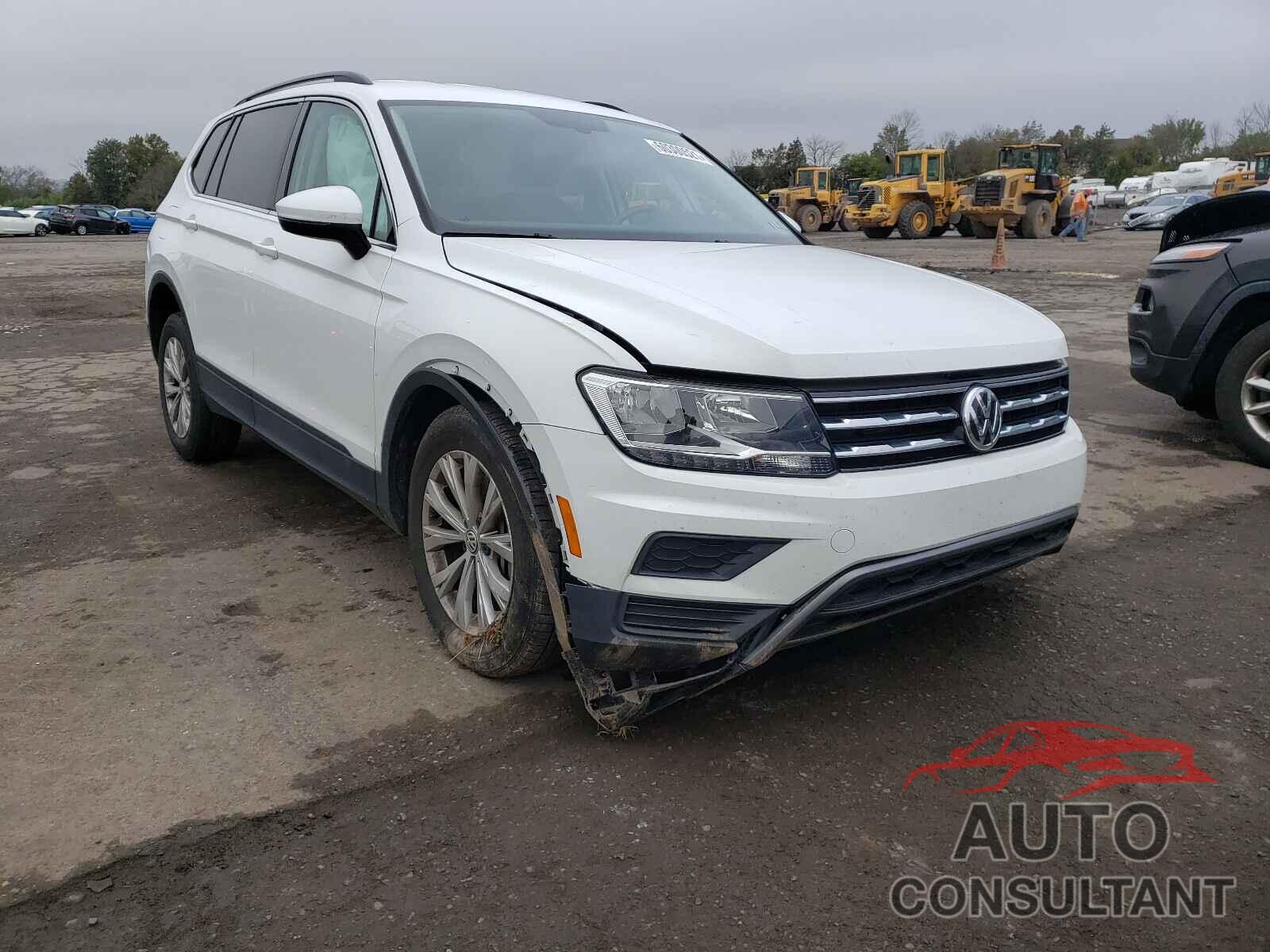 VOLKSWAGEN TIGUAN 2019 - 3VV2B7AX6KM053147