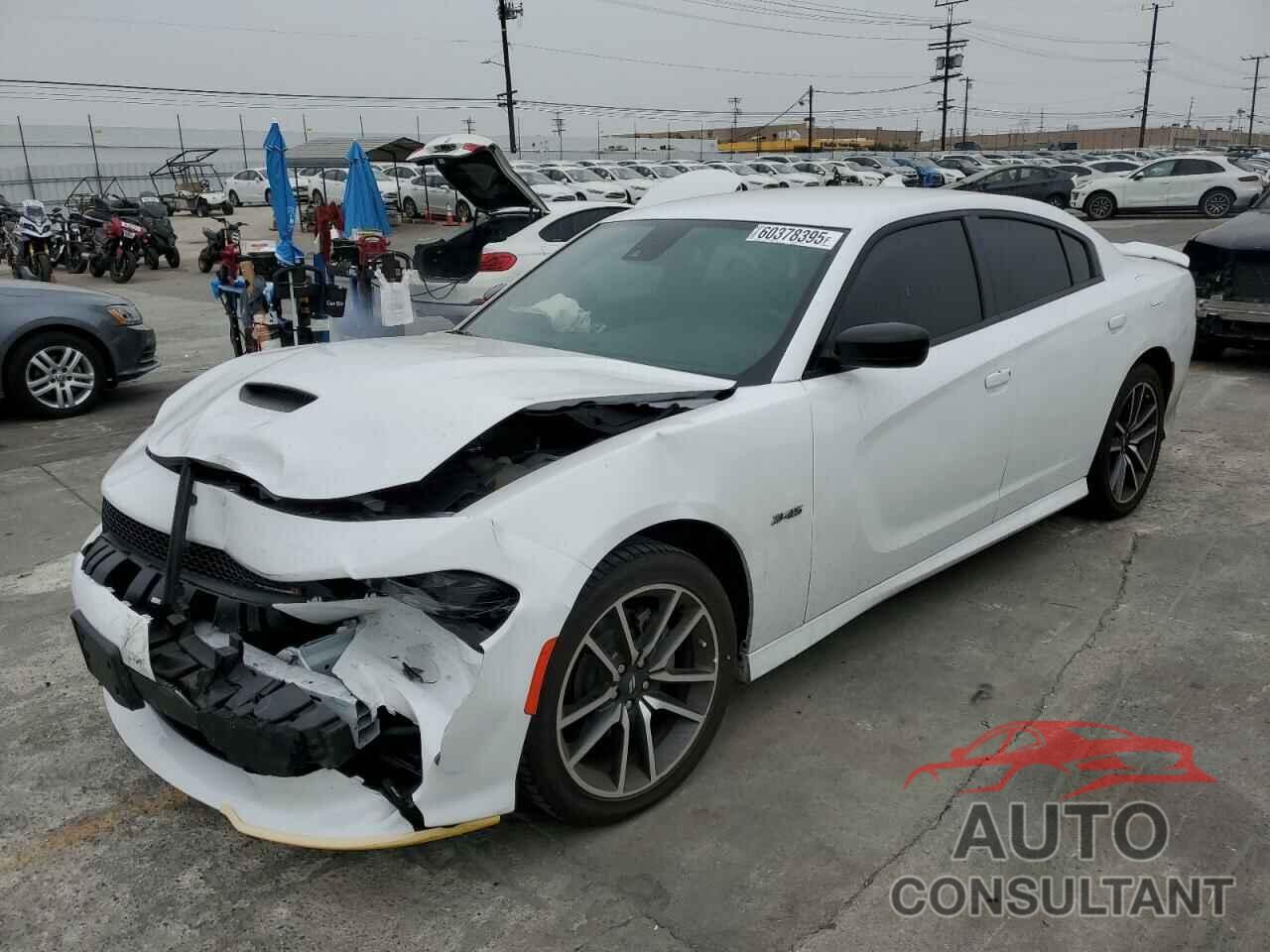 DODGE CHARGER 2023 - 2C3CDXCT7PH515846