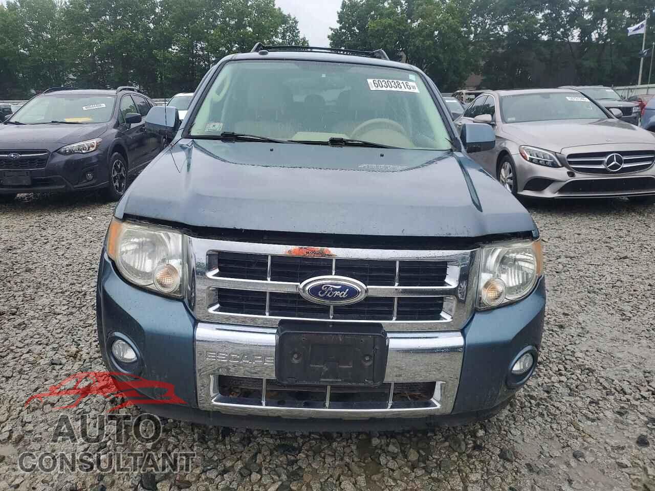 FORD ESCAPE 2012 - 1FMCU0E73CKC50652