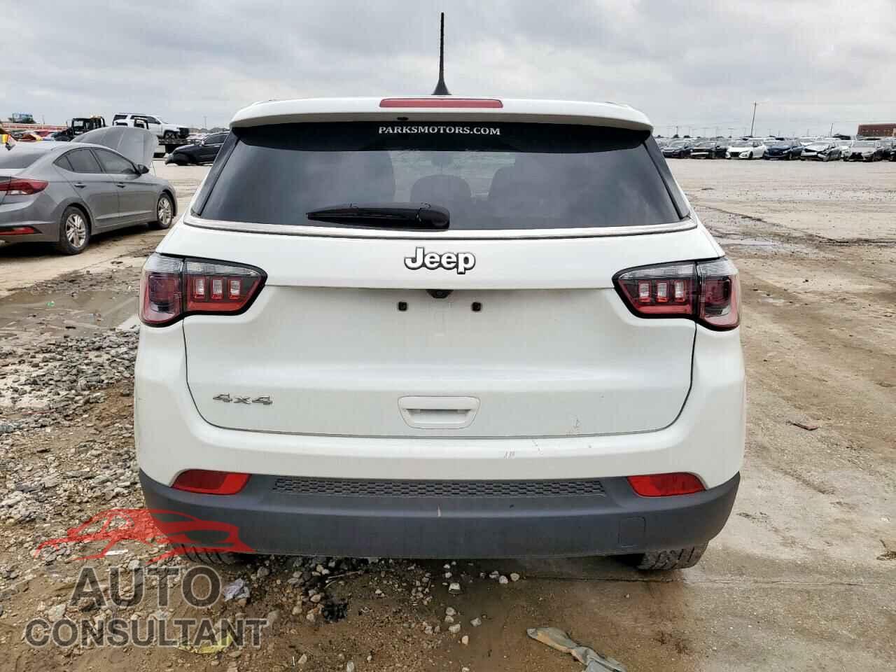 JEEP COMPASS 2024 - 3C4NJDAN2RT114666