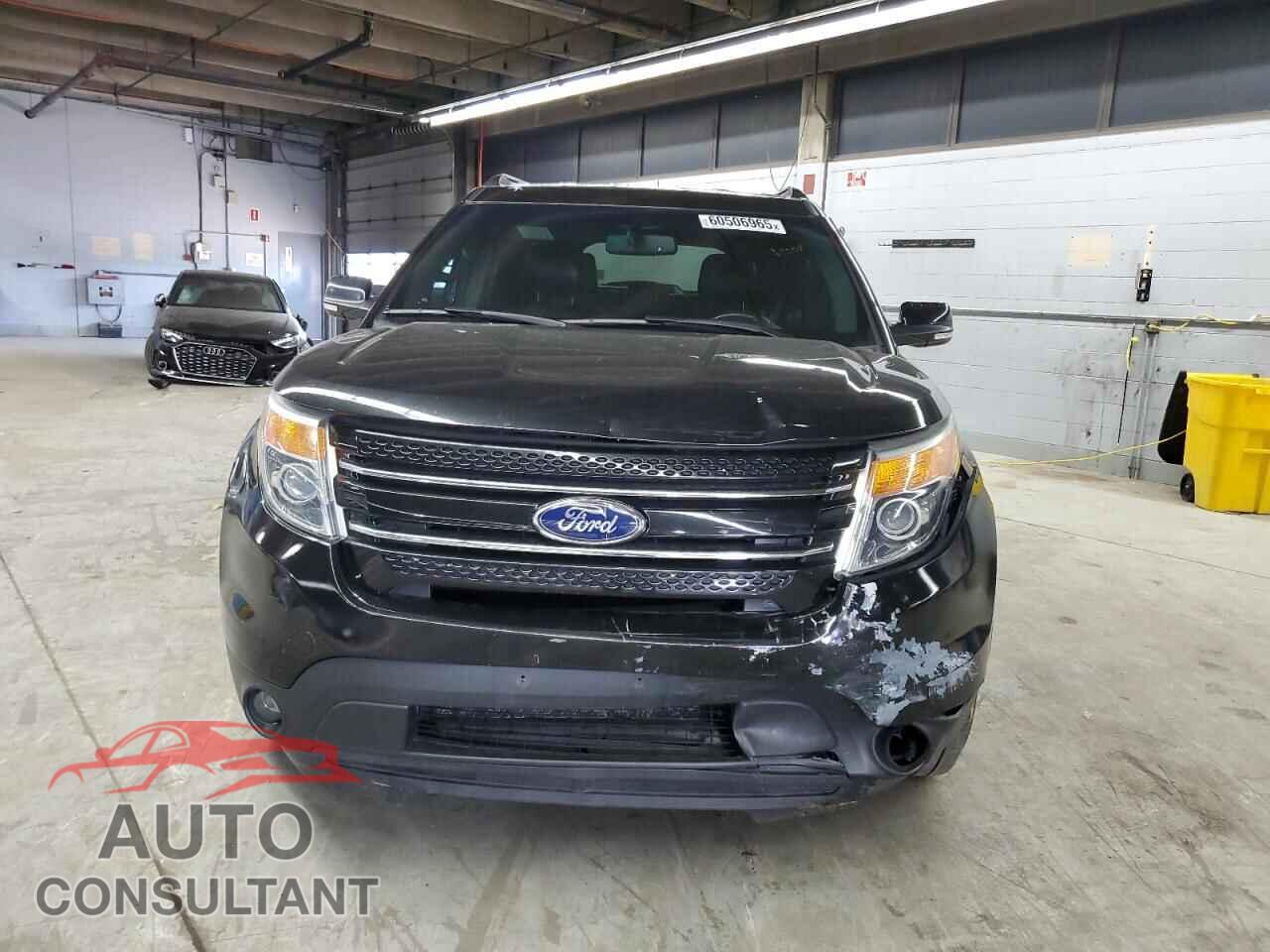 FORD EXPLORER 2015 - 1FM5K8F88FGA86200