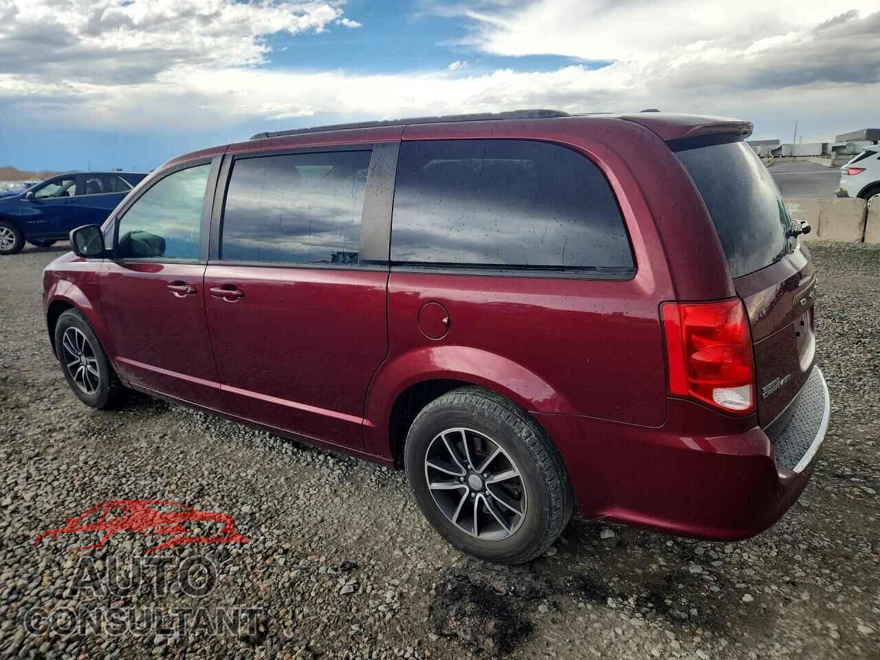 DODGE CARAVAN 2018 - 2C4RDGEG8JR285113