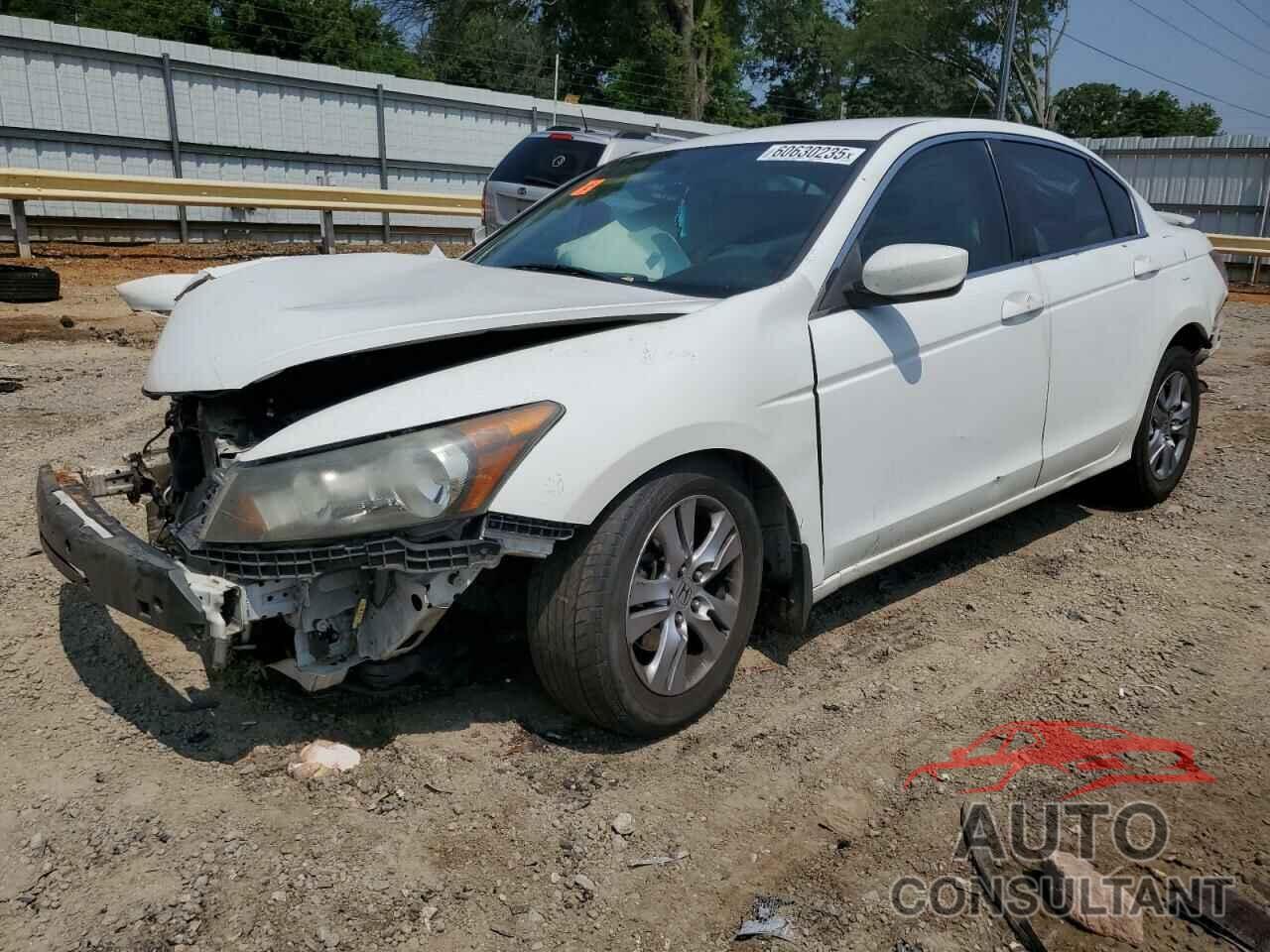 HONDA ACCORD 2011 - 1HGCP2F66BA105897