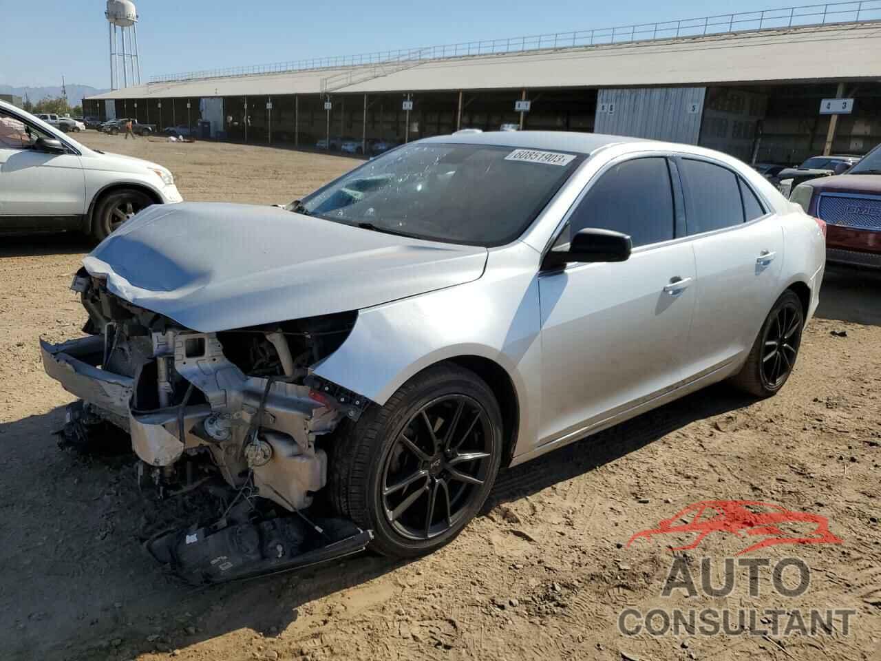 CHEVROLET MALIBU 2016 - 1G11B5SA8GF140315