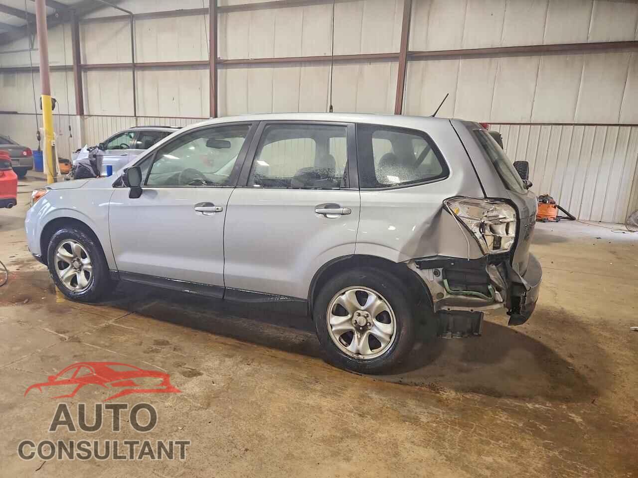 SUBARU FORESTER 2014 - JF2SJAAC2EH438534