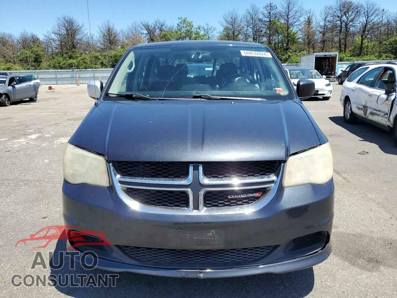 DODGE CARAVAN 2013 - 2C4RDGBG2DR667565