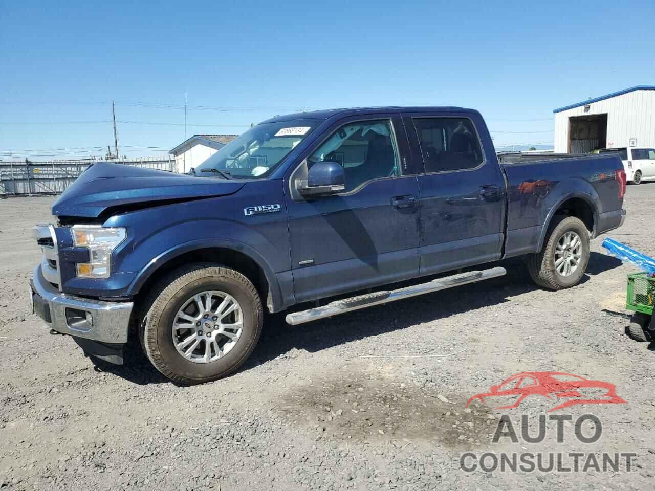 FORD F-150 2017 - 1FTFW1EG0HKE38280