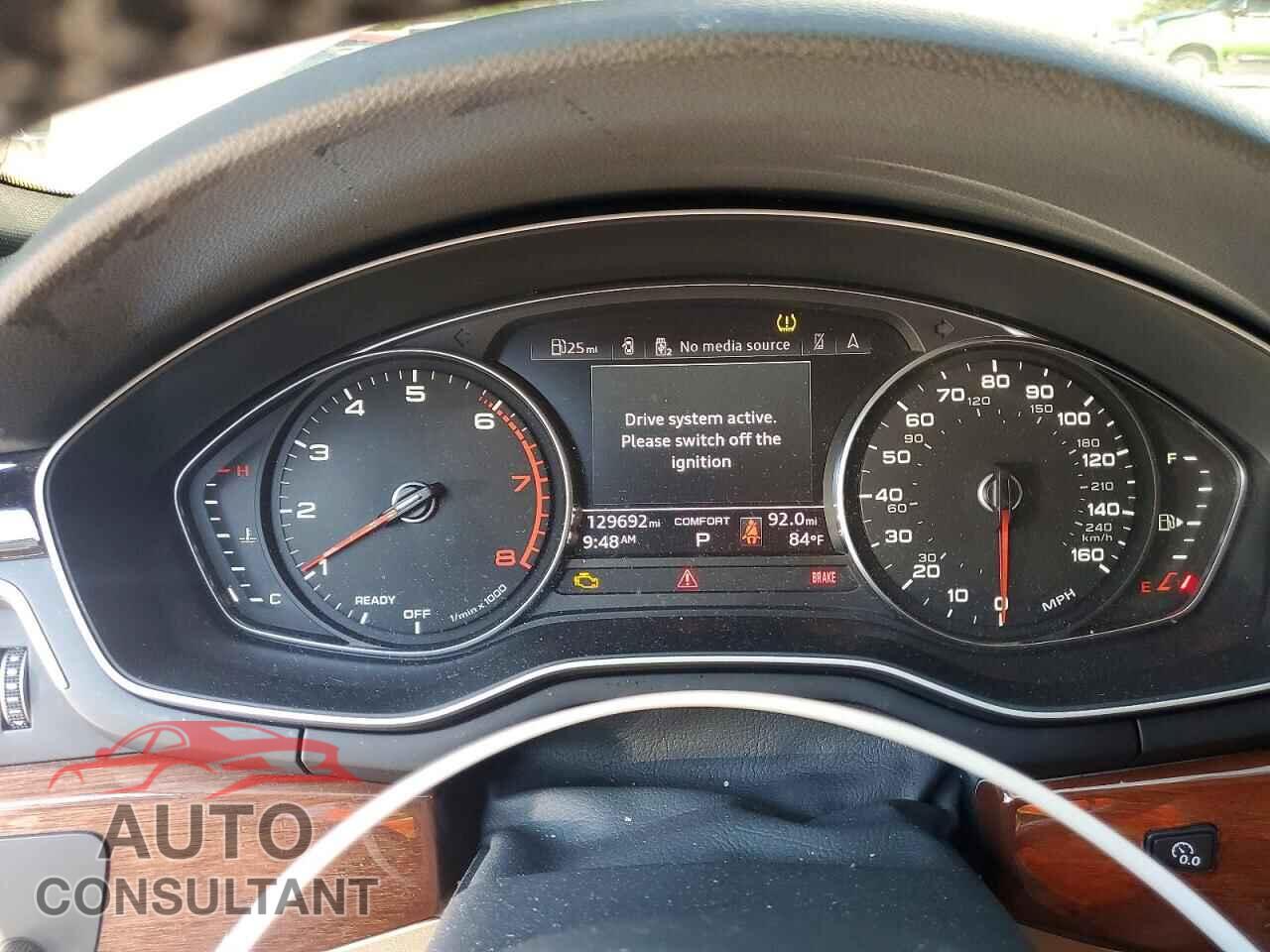 AUDI A5 2020 - WAUANCF53LA008535