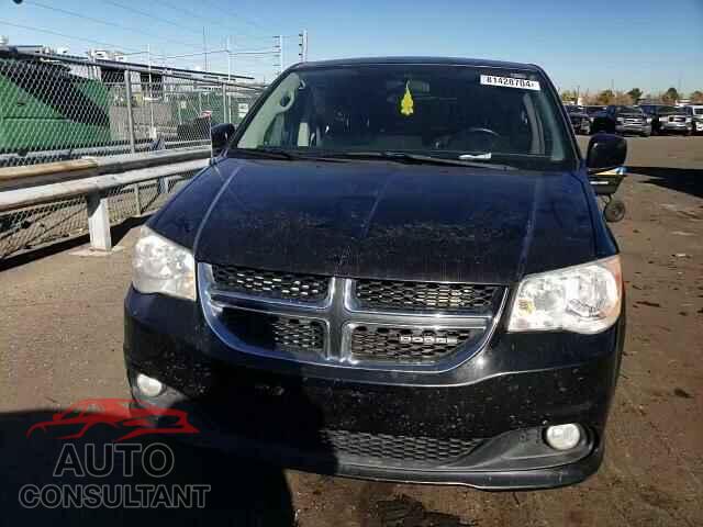 DODGE CARAVAN 2012 - 2C4RDGDG6CR109634