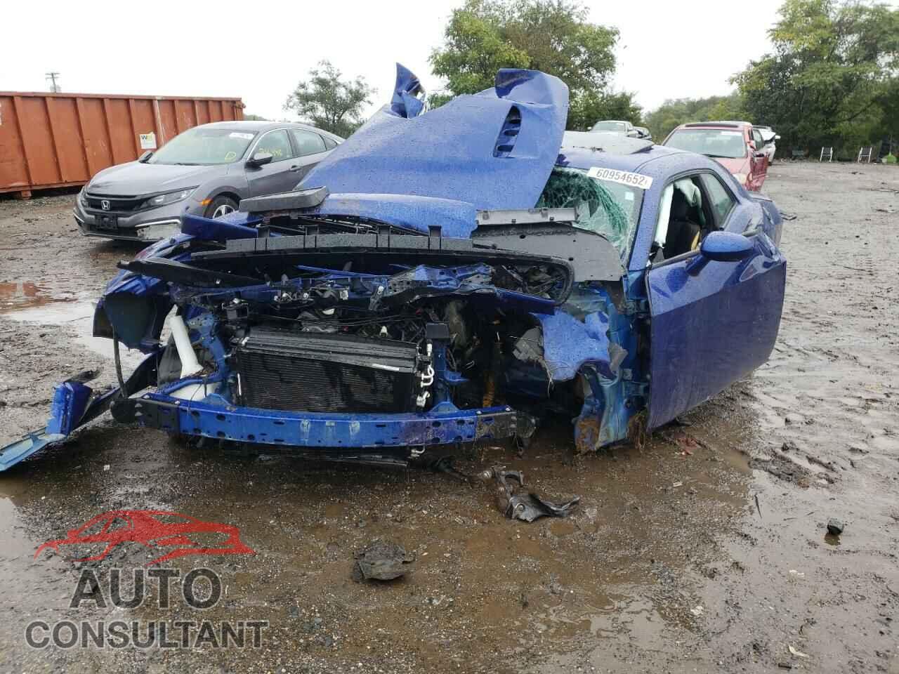 DODGE CHALLENGER 2020 - 2C3CDZBT4LH203541