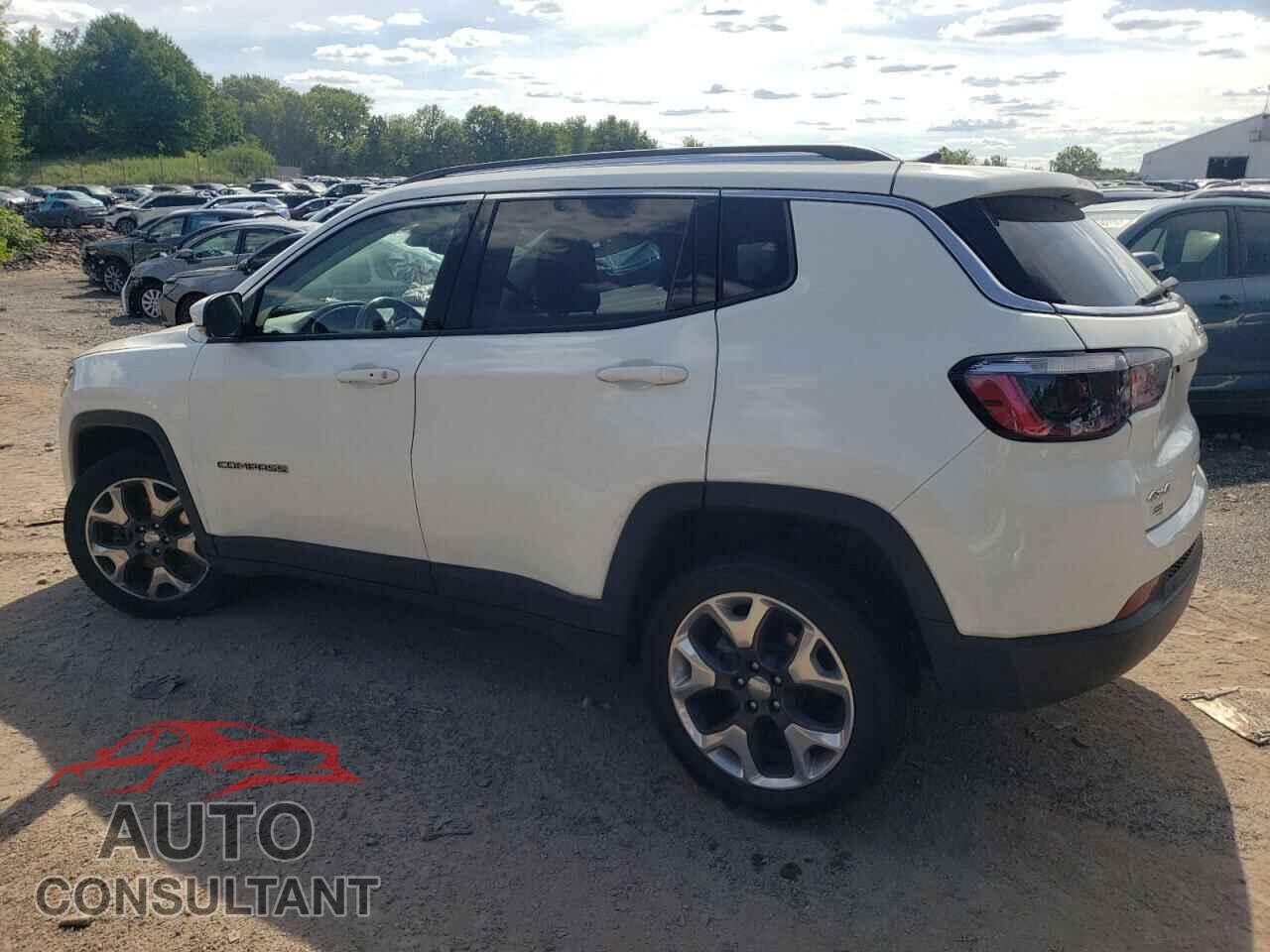 JEEP COMPASS 2021 - 3C4NJDCB5MT572780