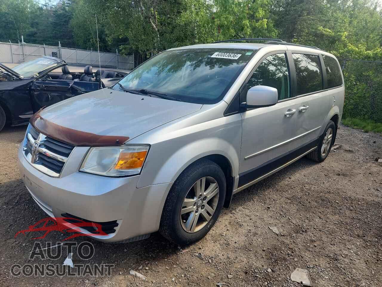 DODGE CARAVAN 2010 - 2D4RN4DE9AR275382