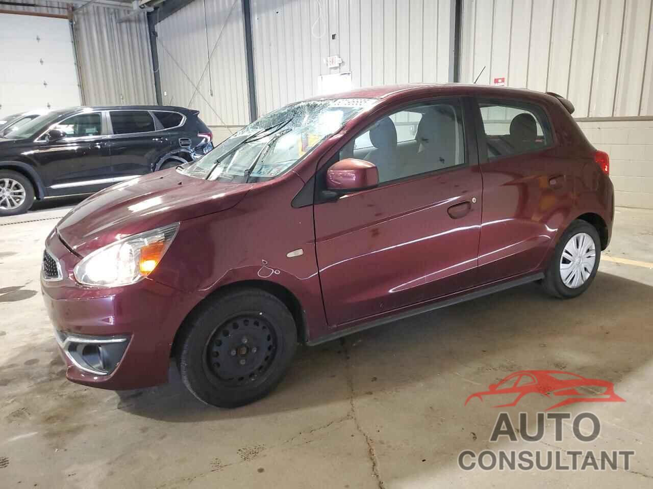 MITSUBISHI MIRAGE 2020 - ML32A3HJ7LH006486