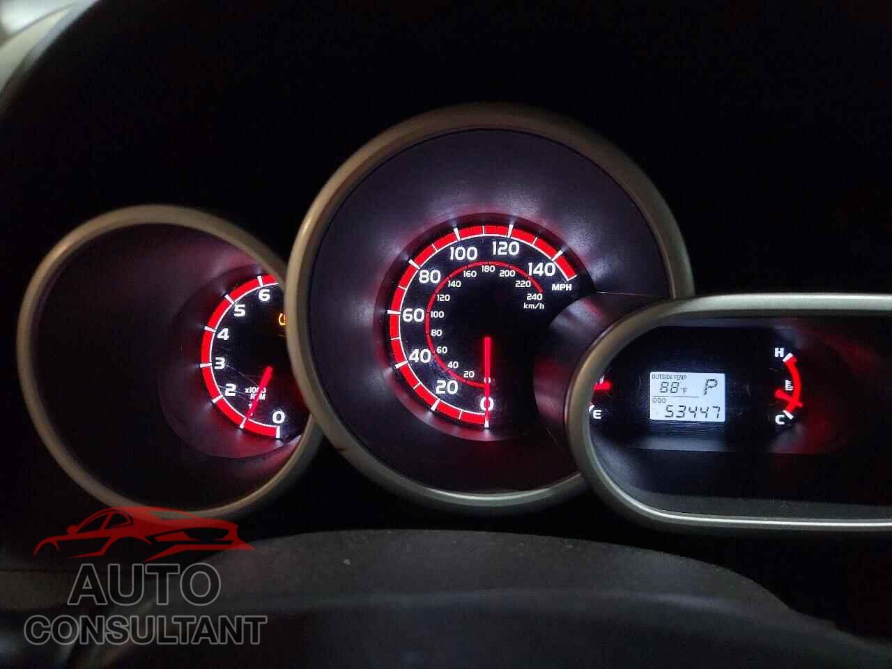 TOYOTA COROLLA 2012 - 2T1LE4EE4CC022331