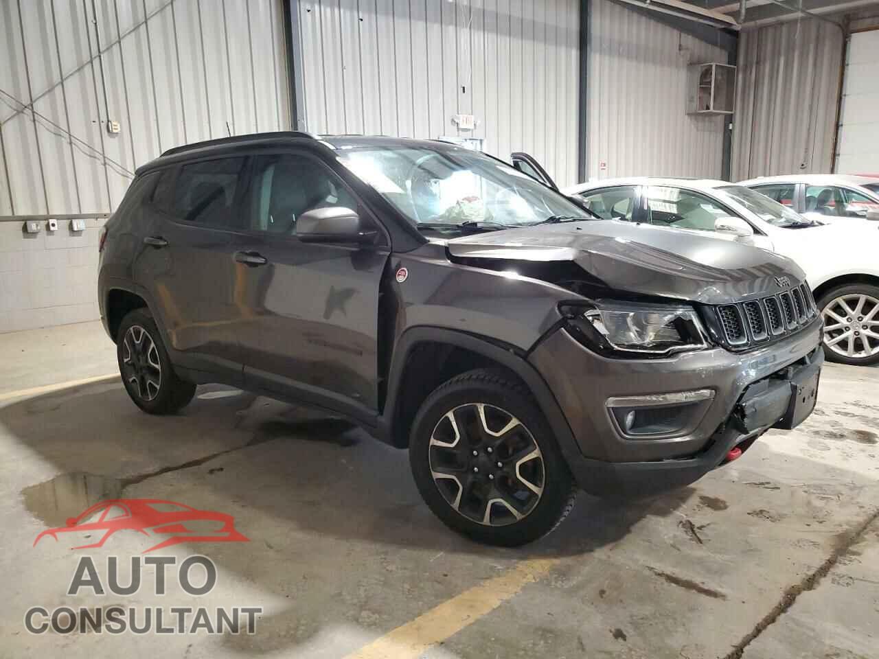 JEEP COMPASS 2020 - 3C4NJDDB1LT119074