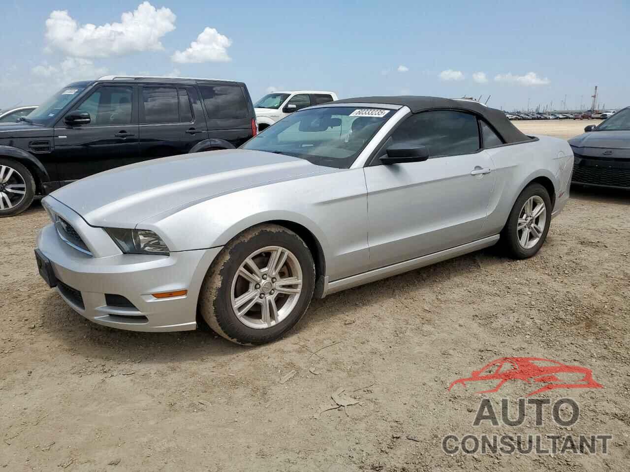 FORD ALL Models 2013 - 1ZVBP8EM3D5237005