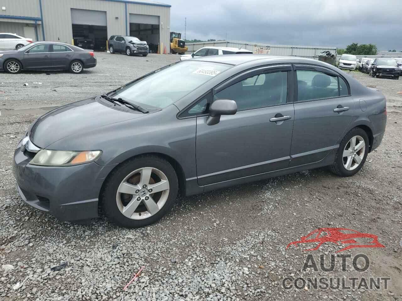 HONDA CIVIC 2011 - 19XFA1F69BE009623