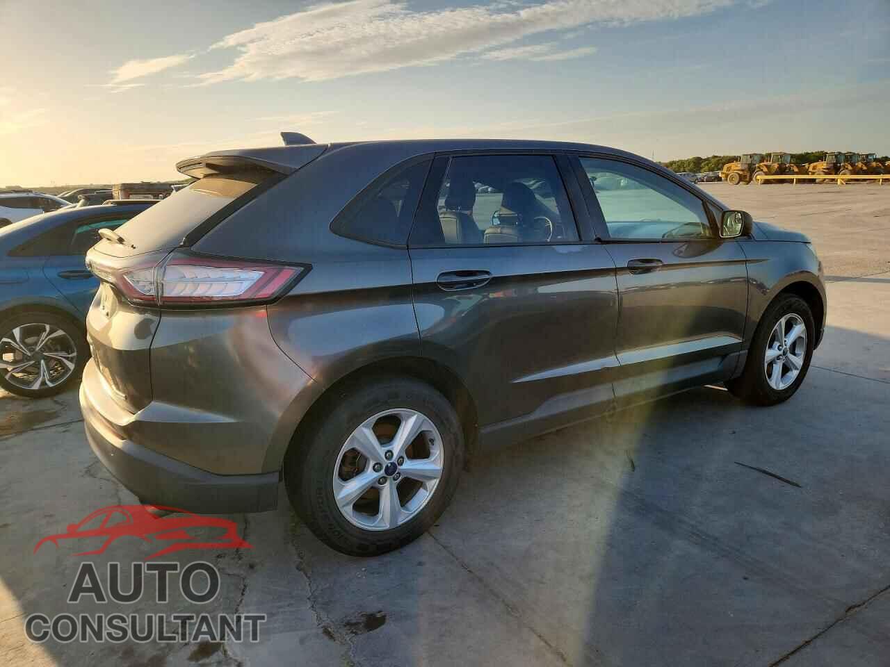 FORD EDGE 2015 - 2FMPK3G90FBB54726