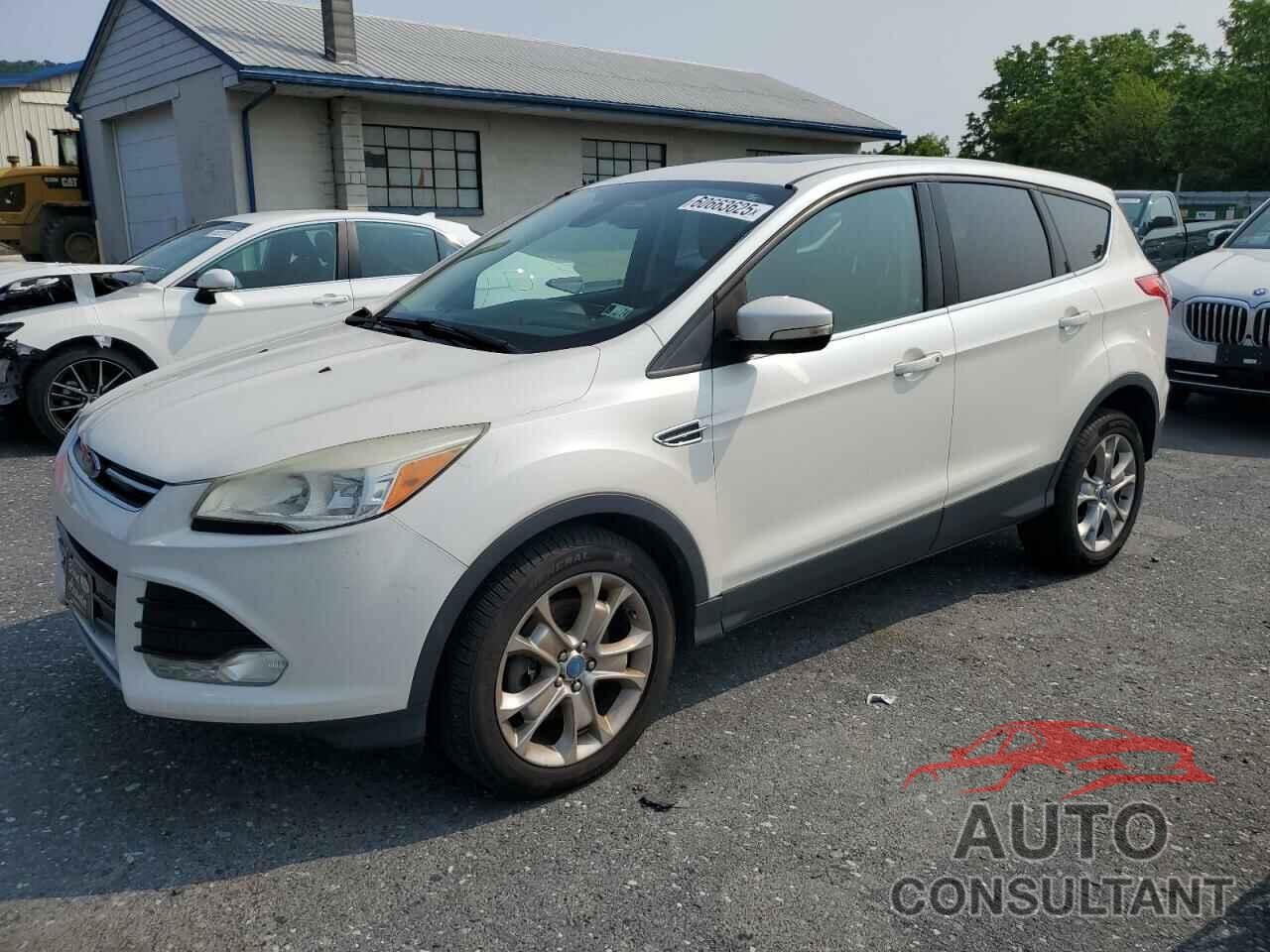 FORD ESCAPE 2013 - 1FMCU9HX9DUB59424