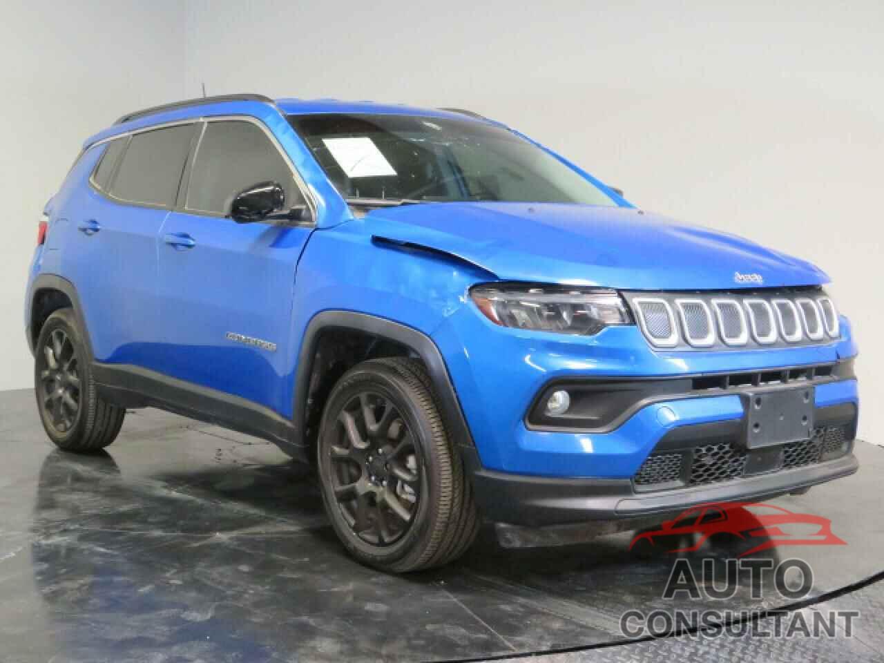 JEEP COMPASS 2022 - 3C4NJDFBXNT153076