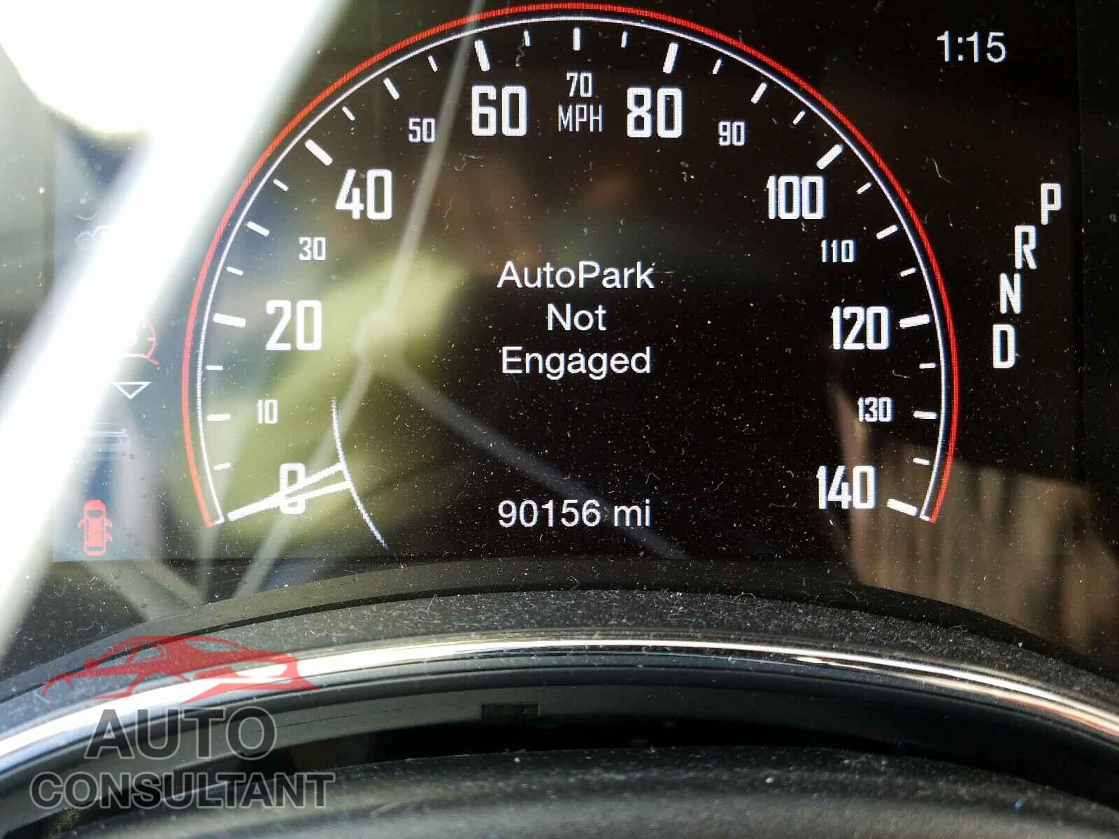 DODGE DURANGO 2018 - 1C4RDHAG2JC340613