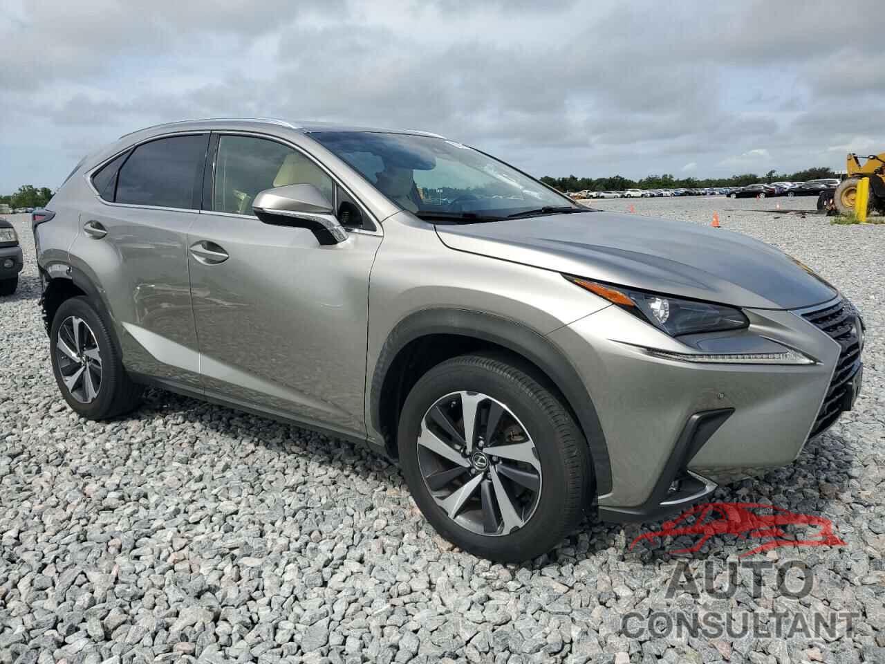 LEXUS NX 2019 - JTJBARBZ8K2190723