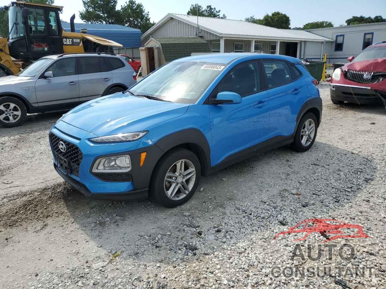 HYUNDAI KONA 2019 - KM8K12AAXKU320507