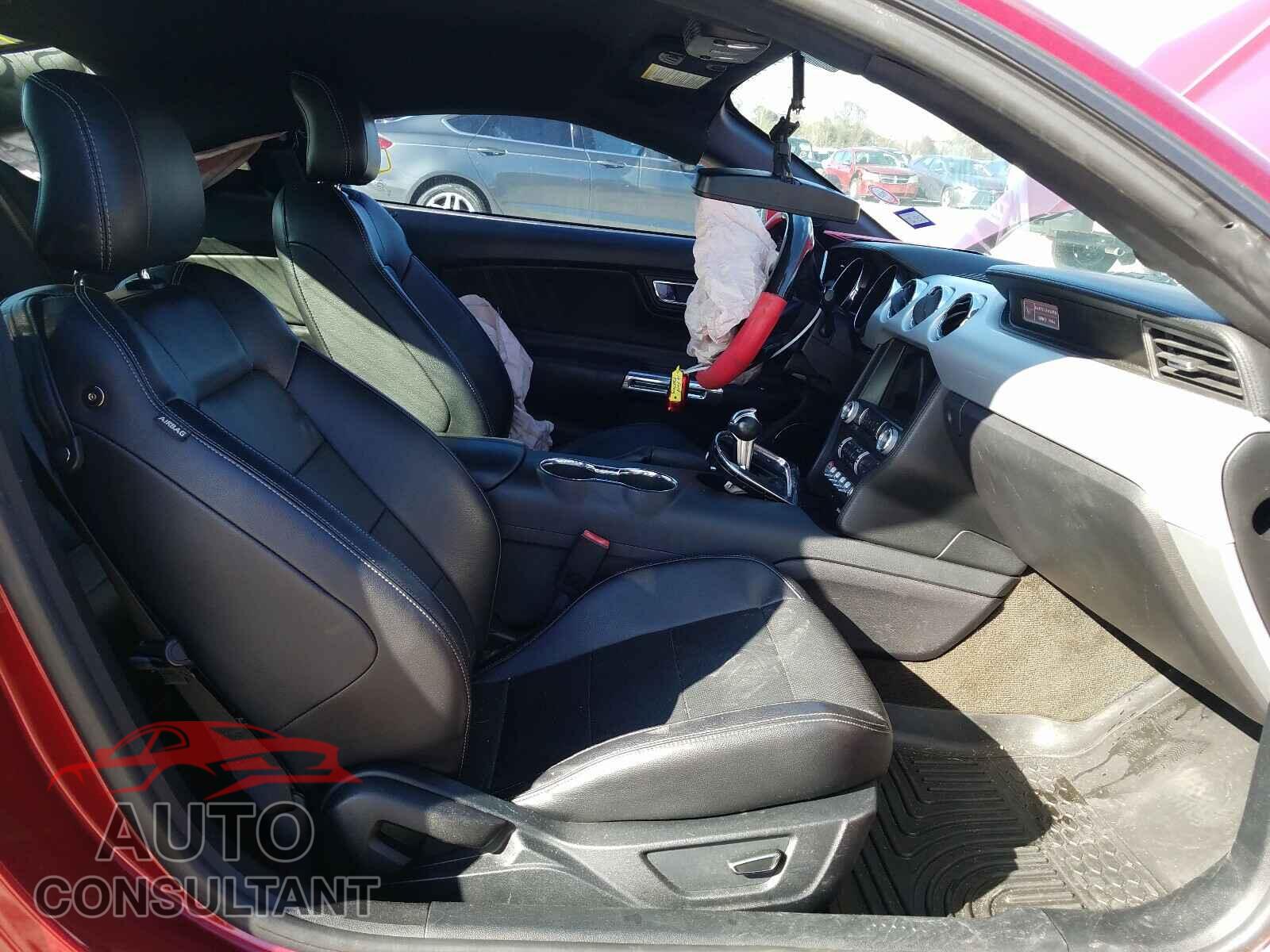 FORD MUSTANG 2016 - 1FA6P8TH2G5227196