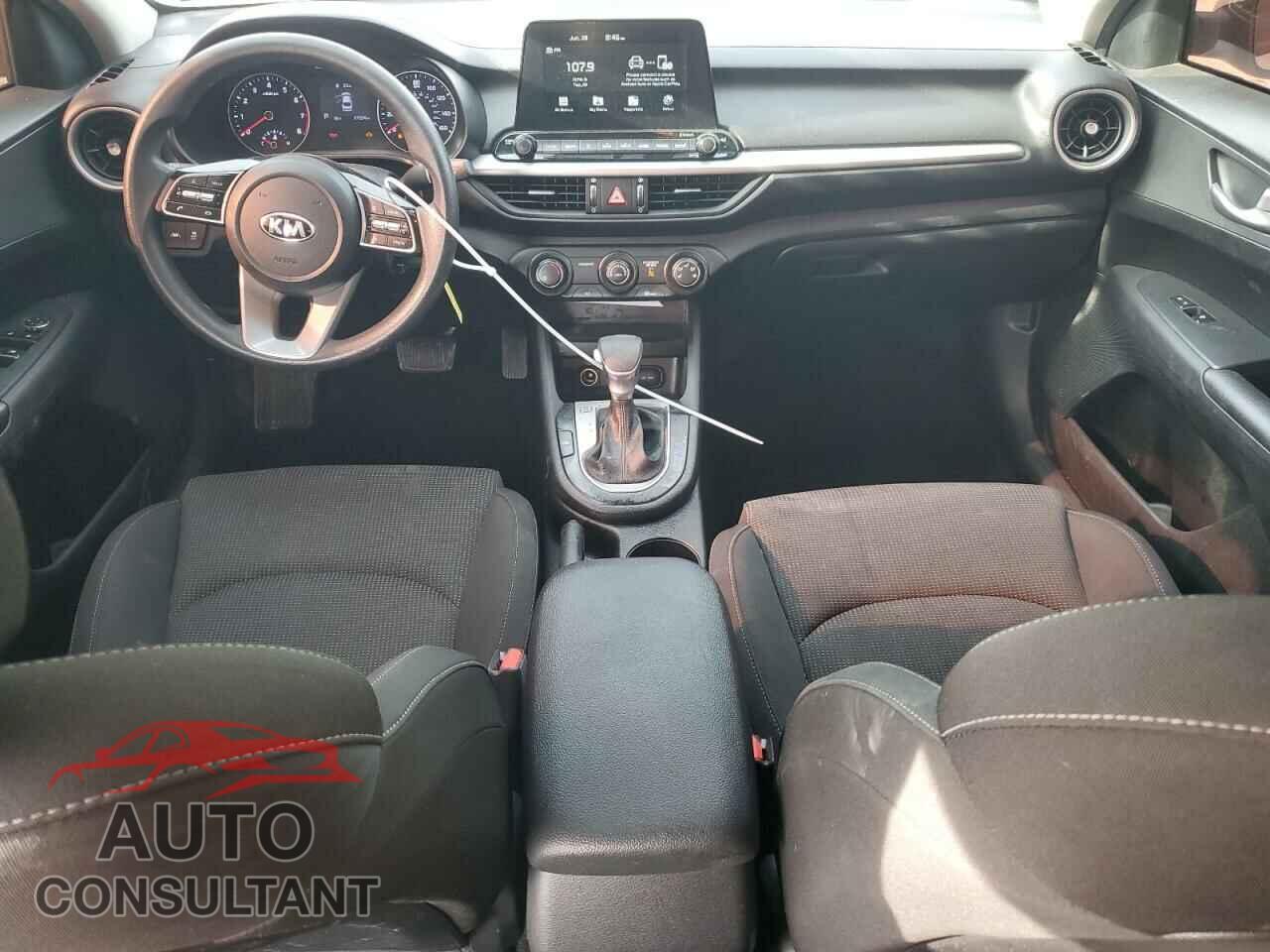 KIA FORTE 2020 - 3KPF24AD6LE203385