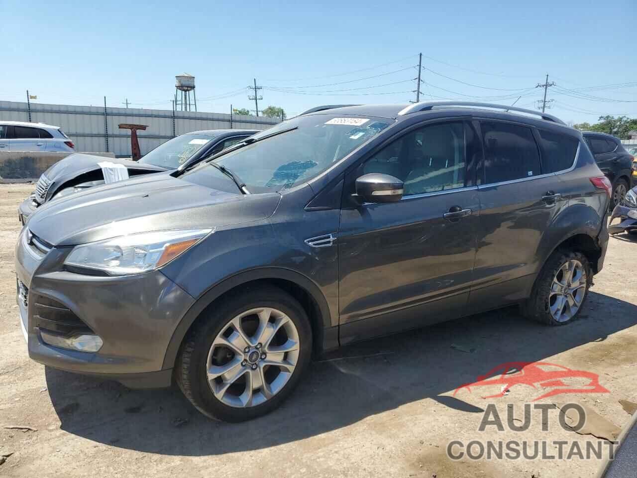 FORD ESCAPE 2016 - 1FMCU9J95GUA77657