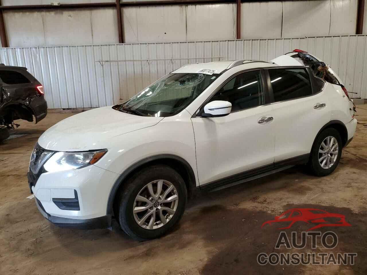 NISSAN ROGUE 2017 - KNMAT2MTXHP524254