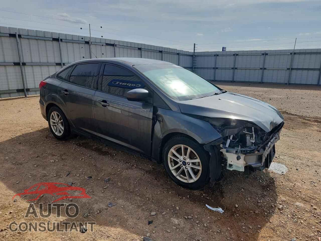 FORD FOCUS 2018 - 1FADP3FE9JL284803