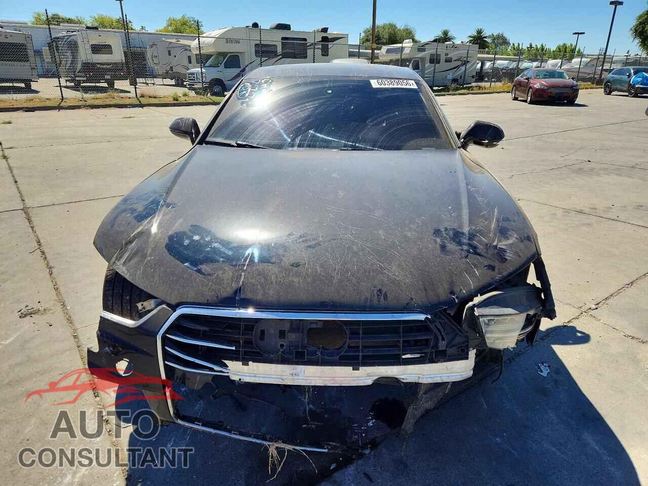 AUDI A7 2017 - WAUW2AFC1HN058044