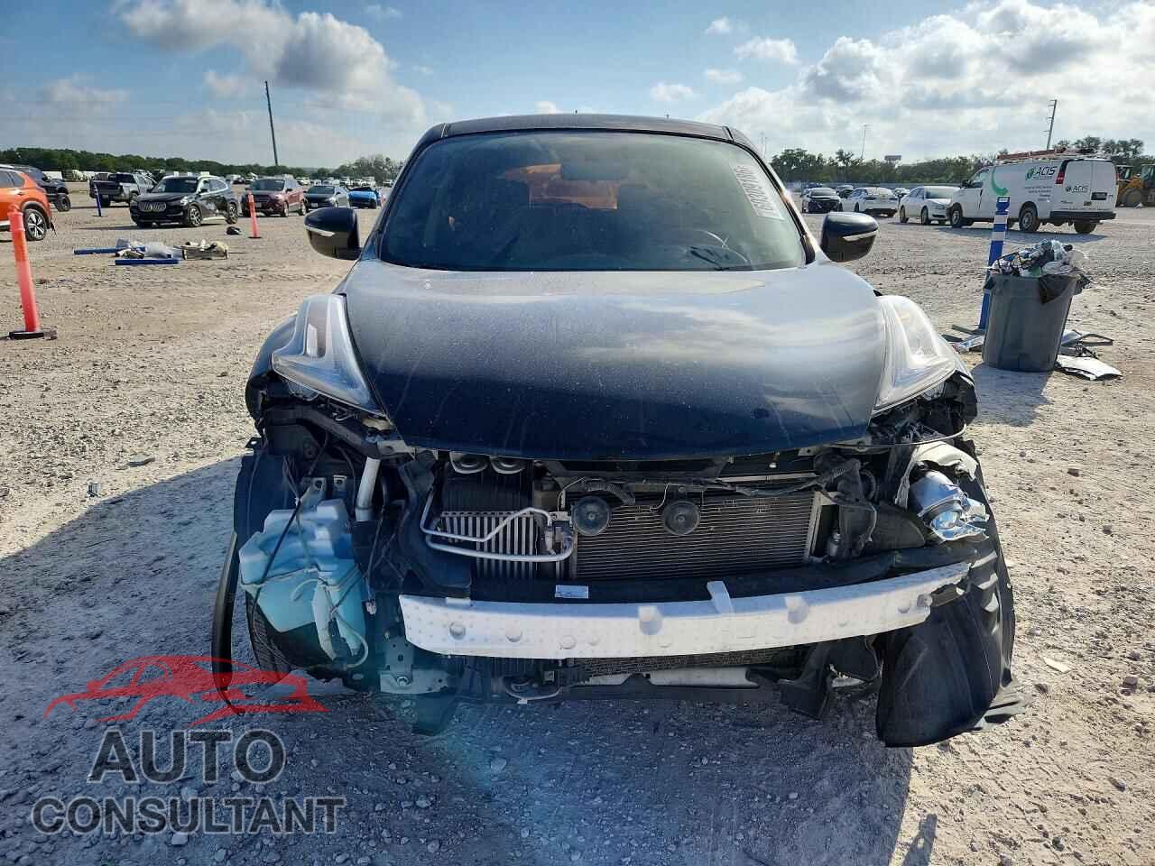 NISSAN JUKE 2017 - JN8AF5MR4HT701860