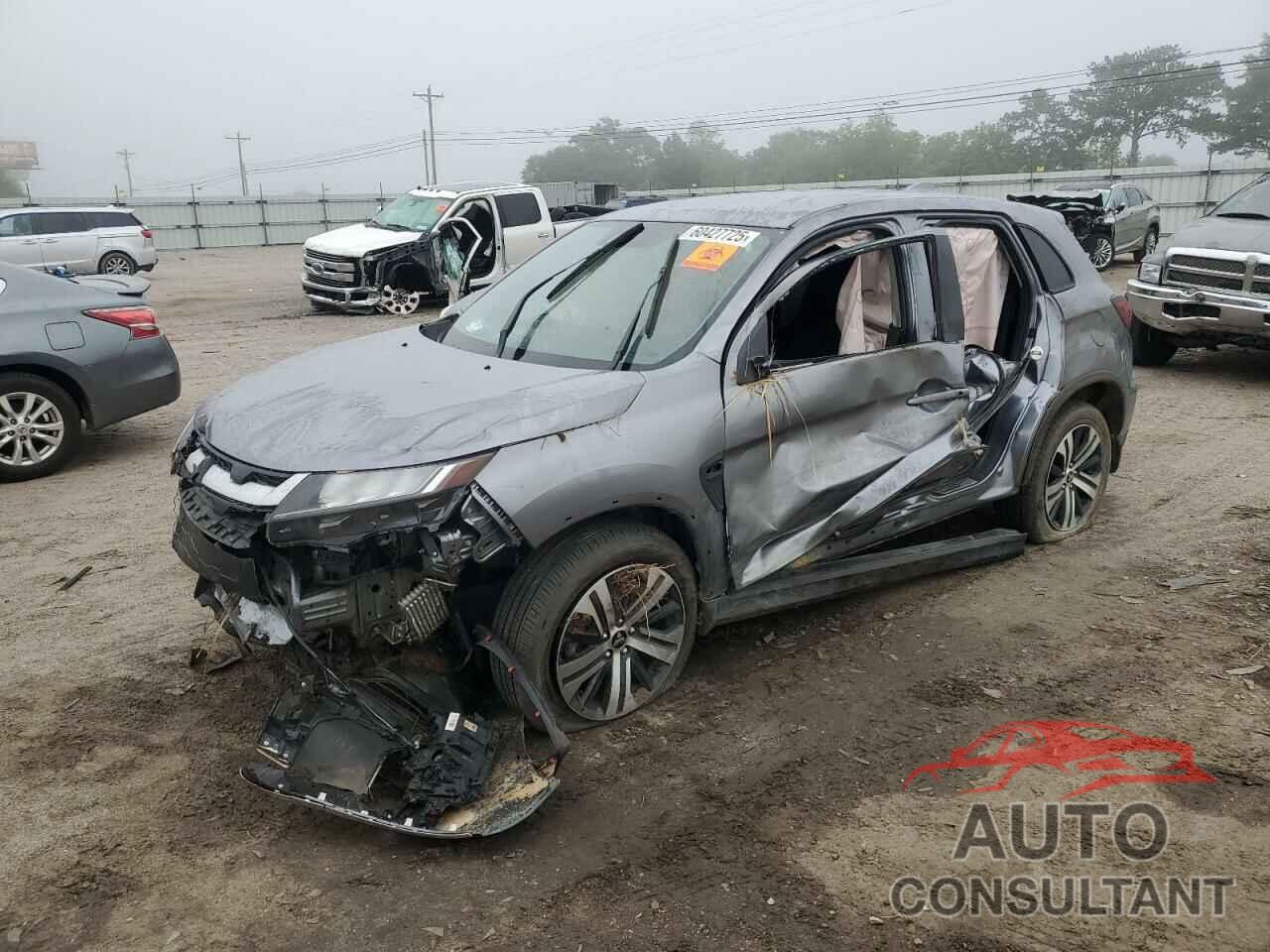 MITSUBISHI OUTLANDER 2023 - JA4ARUAU5PU006165