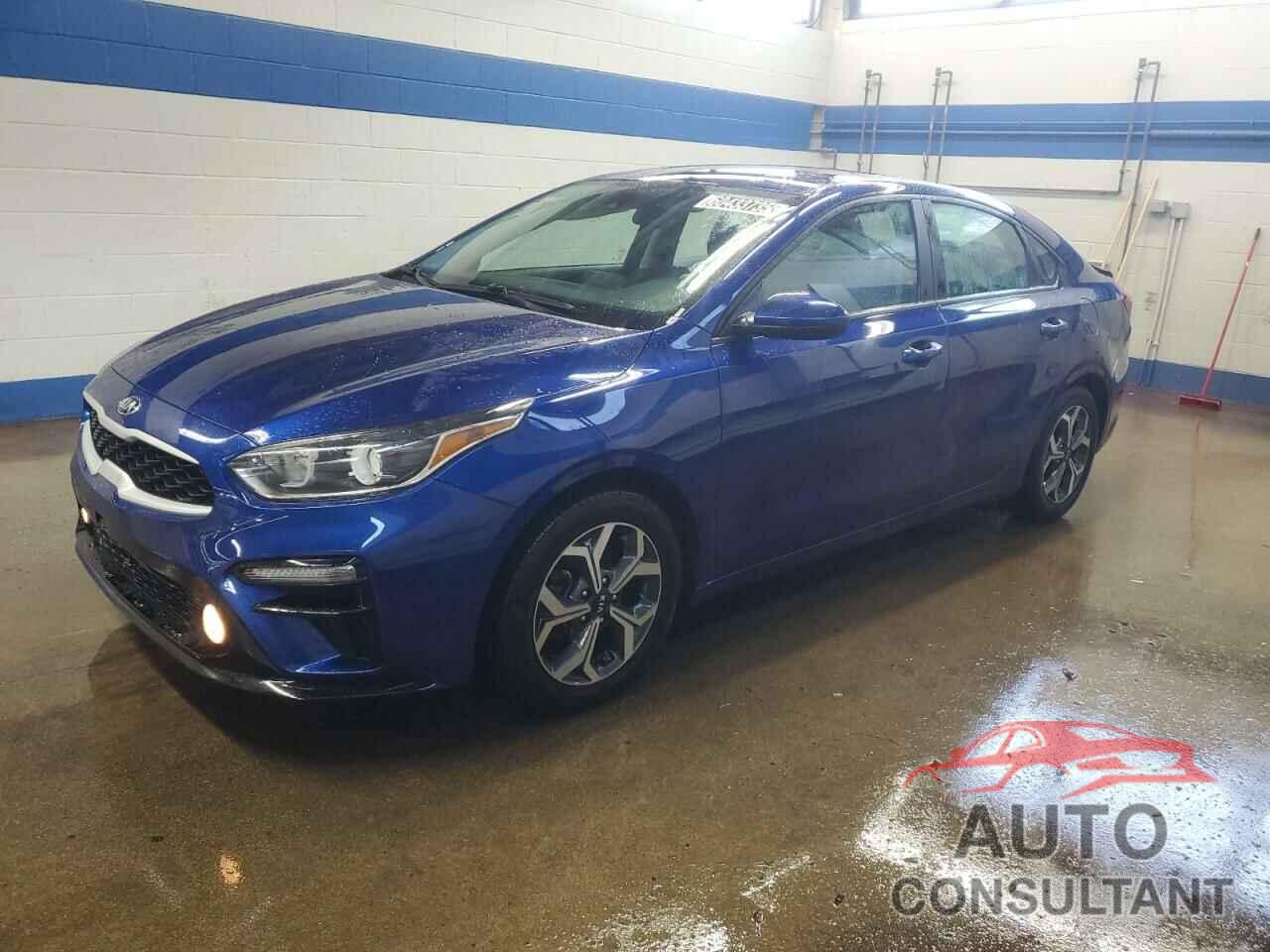 KIA FORTE 2021 - 3KPF24AD1ME412826