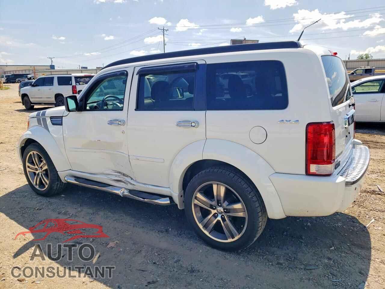 DODGE NITRO 2011 - 1D4PU6GX4BW537885