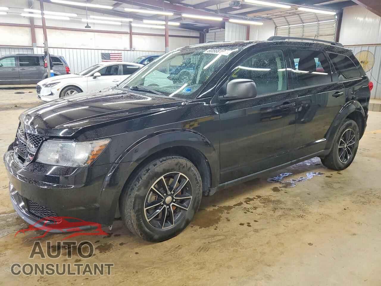 DODGE JOURNEY 2017 - 3C4PDDAG3HT697426