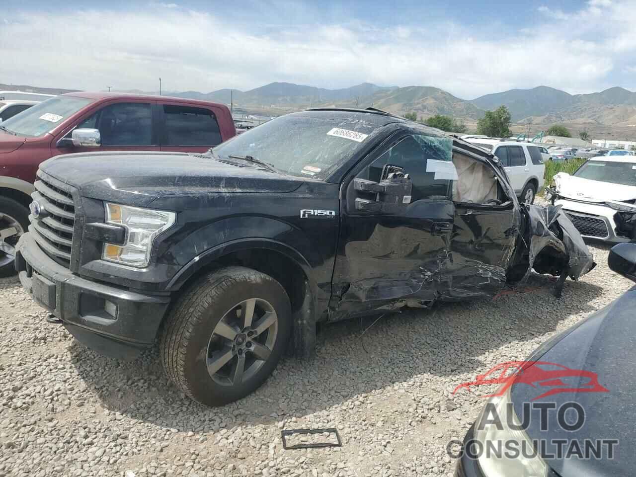 FORD F-150 2016 - 1FTEW1EG0GFA79788