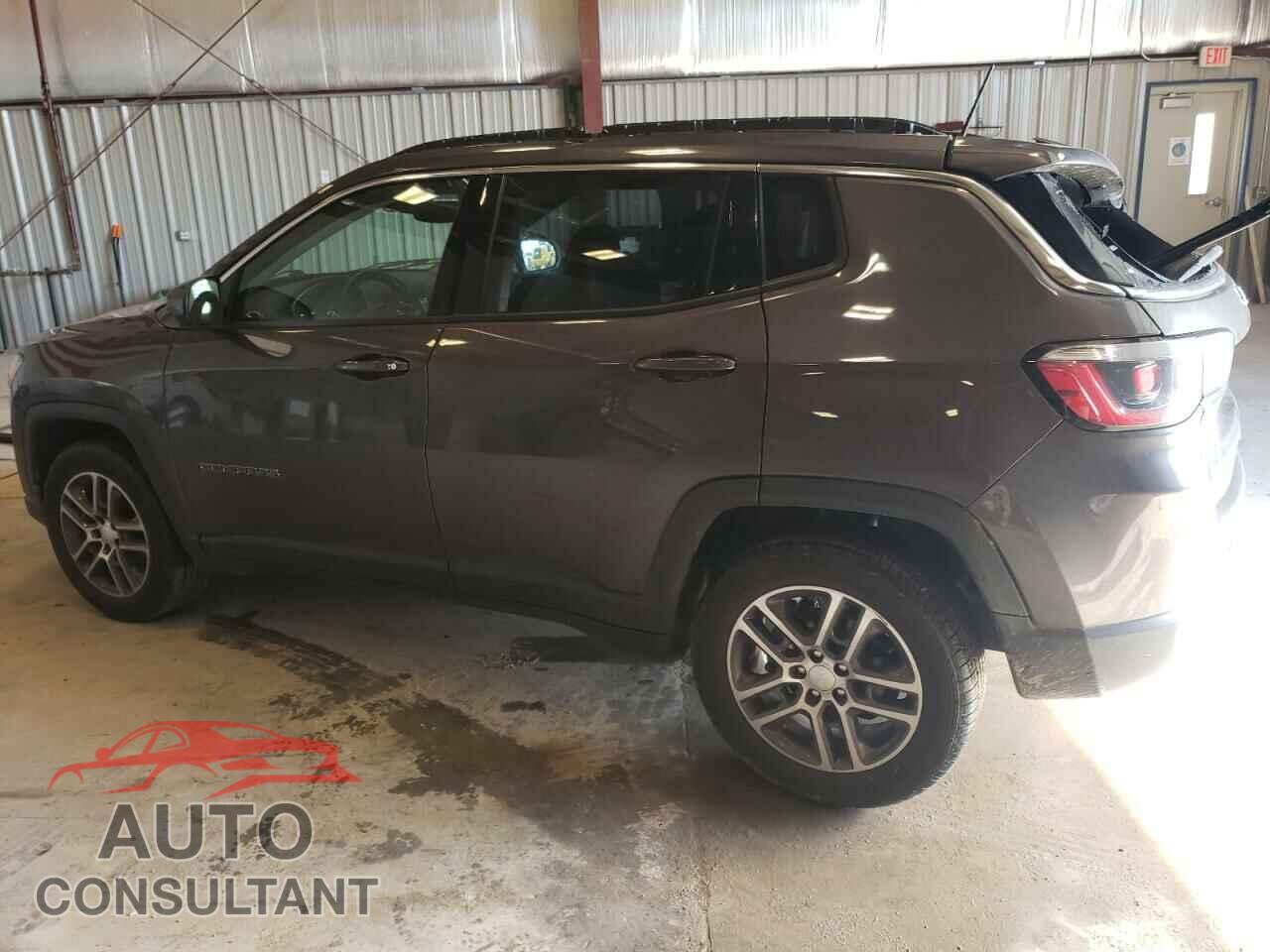 JEEP COMPASS 2017 - 3C4NJCBB2HT672448